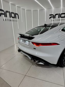 
										Jaguar F-Type R Coupé 5.0 V8 550 Ch BVA8 full									
