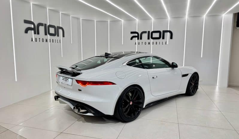 
								Jaguar F-Type R Coupé 5.0 V8 550 Ch BVA8 full									