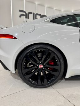
										Jaguar F-Type R Coupé 5.0 V8 550 Ch BVA8 full									