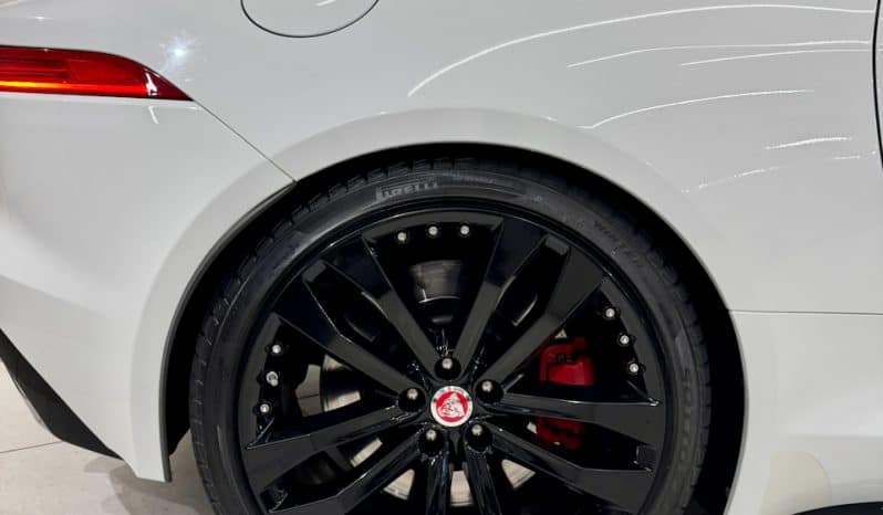 
								Jaguar F-Type R Coupé 5.0 V8 550 Ch BVA8 full									