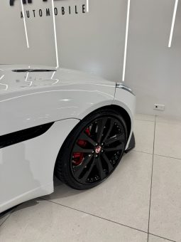 
										Jaguar F-Type R Coupé 5.0 V8 550 Ch BVA8 full									