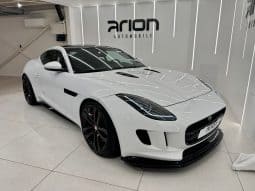 
										Jaguar F-Type R Coupé 5.0 V8 550 Ch BVA8 full									