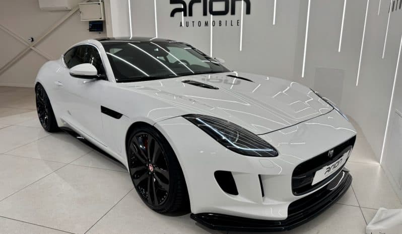 
								Jaguar F-Type R Coupé 5.0 V8 550 Ch BVA8 full									