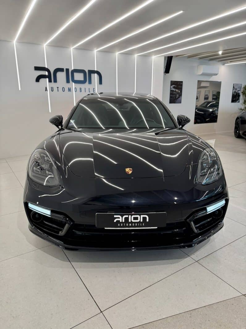 
								PORSCHE PANAMERA SPORT TURISMO TURBO S E-HYBRID 4.0 V8 PDK8 700 CH full									