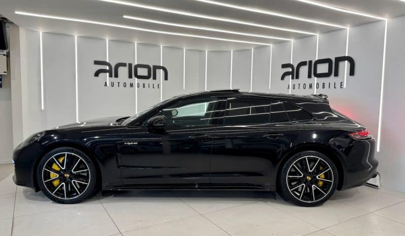 
								PORSCHE PANAMERA SPORT TURISMO TURBO S E-HYBRID 4.0 V8 PDK8 700 CH full									