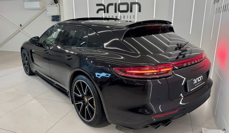 
								PORSCHE PANAMERA SPORT TURISMO TURBO S E-HYBRID 4.0 V8 PDK8 700 CH full									