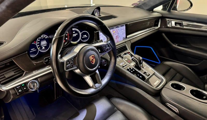 
								PORSCHE PANAMERA SPORT TURISMO TURBO S E-HYBRID 4.0 V8 PDK8 700 CH full									