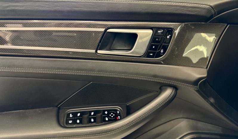 
								PORSCHE PANAMERA SPORT TURISMO TURBO S E-HYBRID 4.0 V8 PDK8 700 CH full									