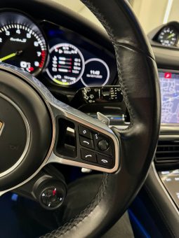 
										PORSCHE PANAMERA SPORT TURISMO TURBO S E-HYBRID 4.0 V8 PDK8 700 CH full									