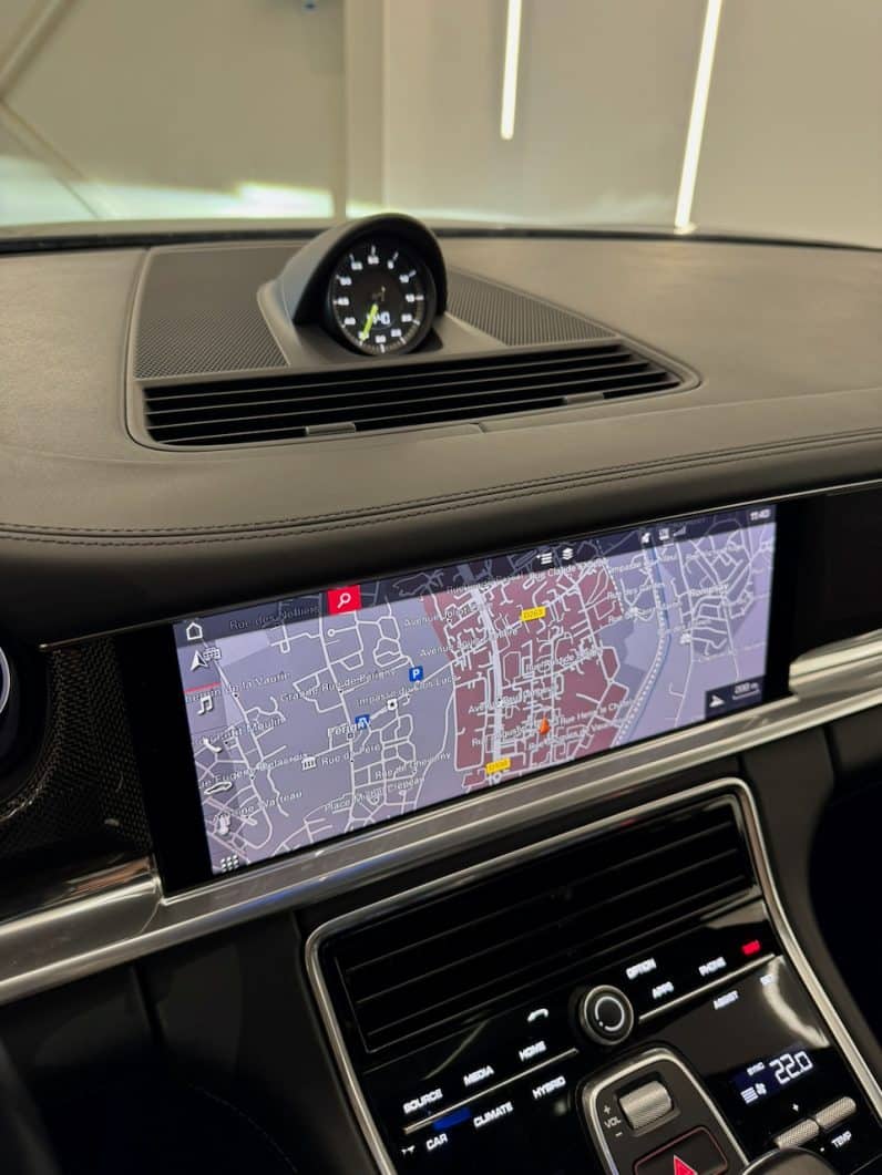 
								PORSCHE PANAMERA SPORT TURISMO TURBO S E-HYBRID 4.0 V8 PDK8 700 CH full									