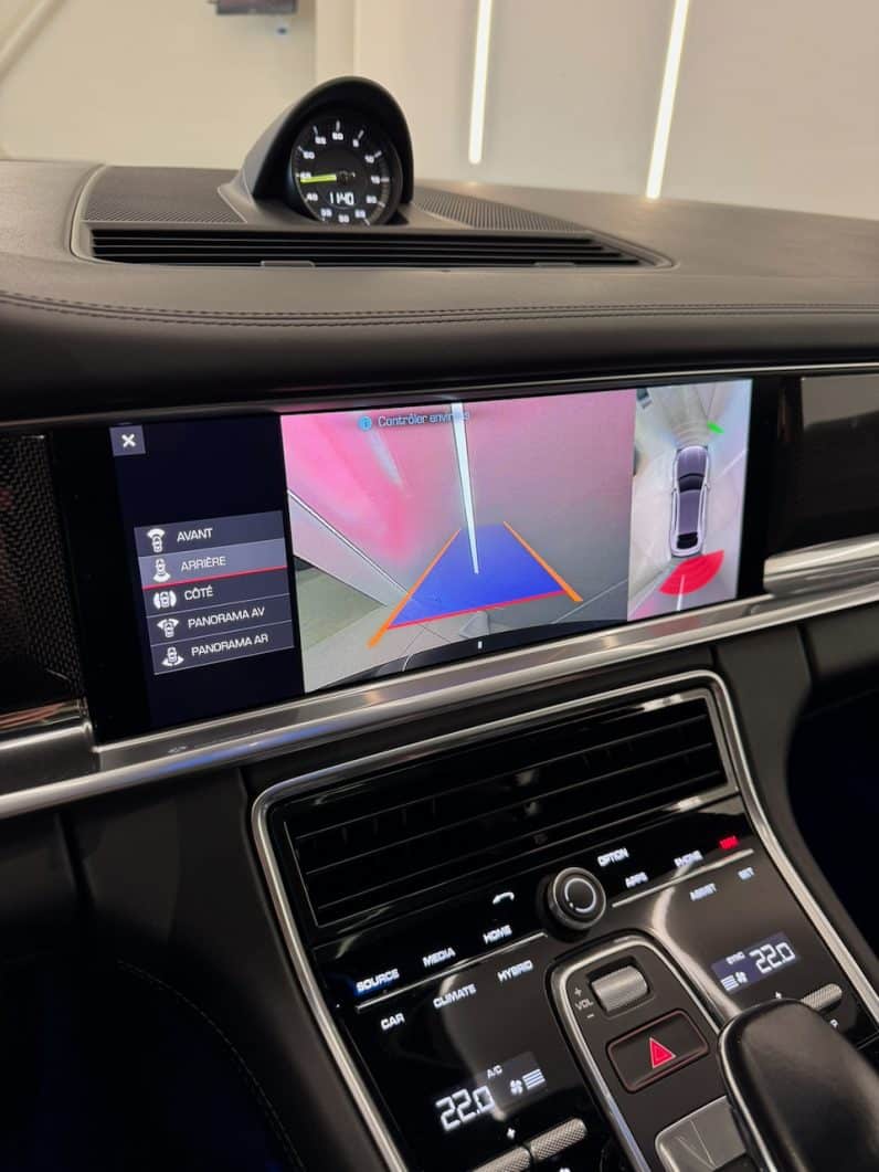 
								PORSCHE PANAMERA SPORT TURISMO TURBO S E-HYBRID 4.0 V8 PDK8 700 CH full									