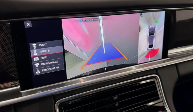 
								PORSCHE PANAMERA SPORT TURISMO TURBO S E-HYBRID 4.0 V8 PDK8 700 CH full									