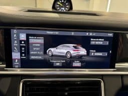 
										PORSCHE PANAMERA SPORT TURISMO TURBO S E-HYBRID 4.0 V8 PDK8 700 CH full									