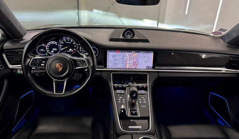 
								PORSCHE PANAMERA SPORT TURISMO TURBO S E-HYBRID 4.0 V8 PDK8 700 CH full									