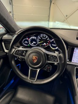 
										PORSCHE PANAMERA SPORT TURISMO TURBO S E-HYBRID 4.0 V8 PDK8 700 CH full									