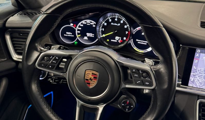 
								PORSCHE PANAMERA SPORT TURISMO TURBO S E-HYBRID 4.0 V8 PDK8 700 CH full									