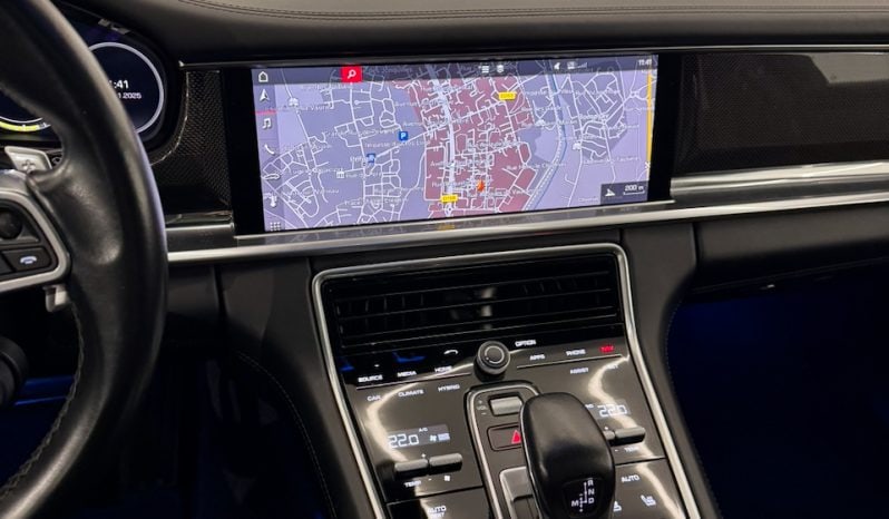 
								PORSCHE PANAMERA SPORT TURISMO TURBO S E-HYBRID 4.0 V8 PDK8 700 CH full									