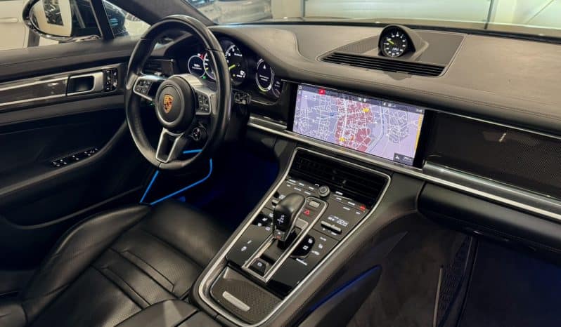 
								PORSCHE PANAMERA SPORT TURISMO TURBO S E-HYBRID 4.0 V8 PDK8 700 CH full									