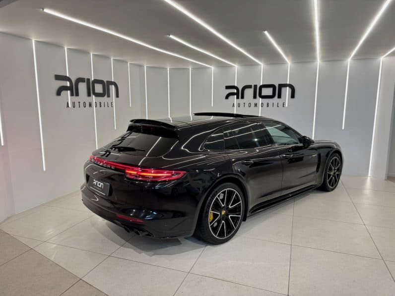
								PORSCHE PANAMERA SPORT TURISMO TURBO S E-HYBRID 4.0 V8 PDK8 700 CH full									