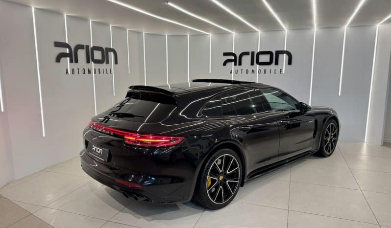 
								PORSCHE PANAMERA SPORT TURISMO TURBO S E-HYBRID 4.0 V8 PDK8 700 CH full									