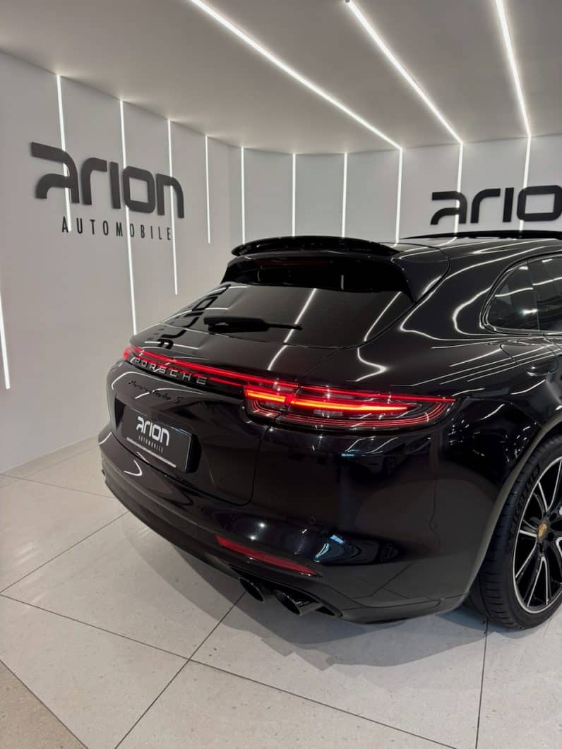 
								PORSCHE PANAMERA SPORT TURISMO TURBO S E-HYBRID 4.0 V8 PDK8 700 CH full									