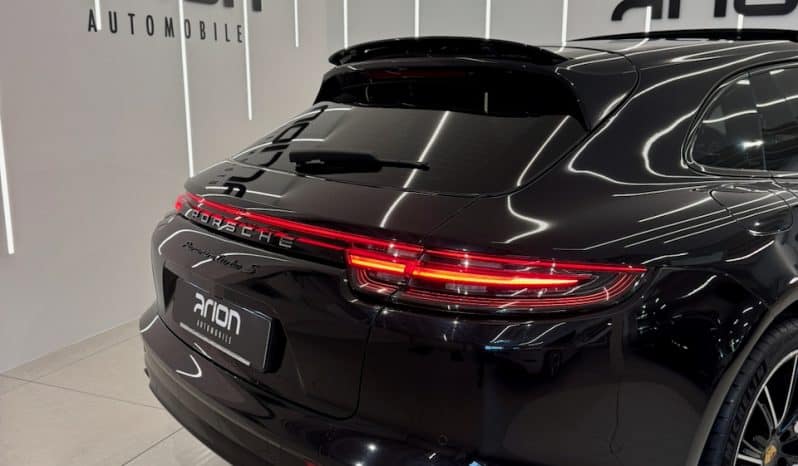 
								PORSCHE PANAMERA SPORT TURISMO TURBO S E-HYBRID 4.0 V8 PDK8 700 CH full									