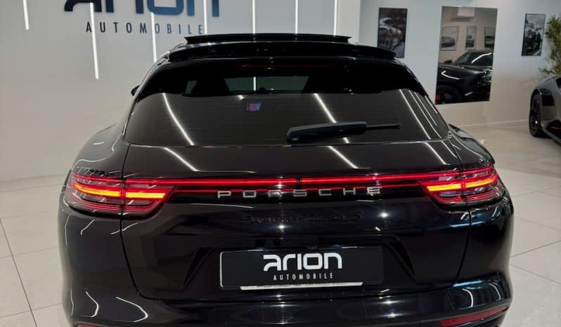 
								PORSCHE PANAMERA SPORT TURISMO TURBO S E-HYBRID 4.0 V8 PDK8 700 CH full									