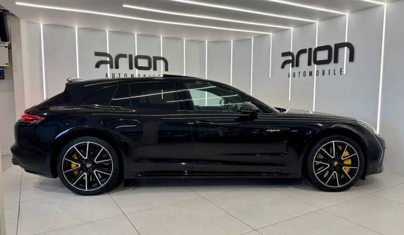 
								PORSCHE PANAMERA SPORT TURISMO TURBO S E-HYBRID 4.0 V8 PDK8 700 CH full									