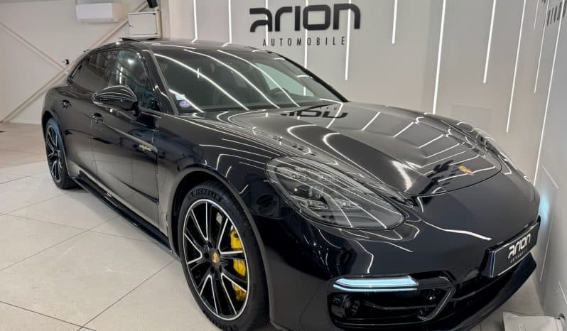 
								PORSCHE PANAMERA SPORT TURISMO TURBO S E-HYBRID 4.0 V8 PDK8 700 CH full									