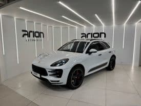 PORSCHE MACAN TURBO 3.6 V6 PDK 400 CH