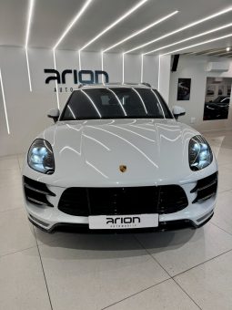 
										PORSCHE MACAN TURBO 3.6 V6 PDK 400 CH full									