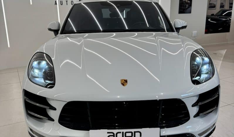 
								PORSCHE MACAN TURBO 3.6 V6 PDK 400 CH full									