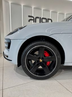 
										PORSCHE MACAN TURBO 3.6 V6 PDK 400 CH full									