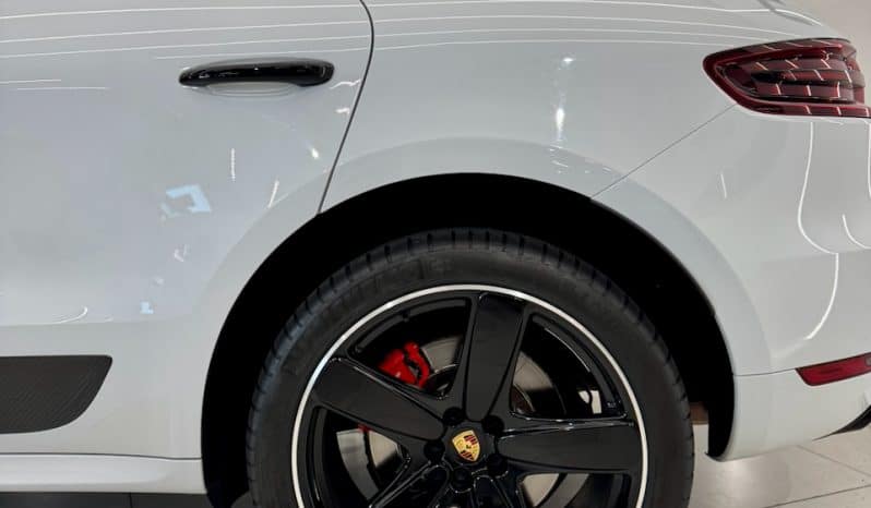 
								PORSCHE MACAN TURBO 3.6 V6 PDK 400 CH full									