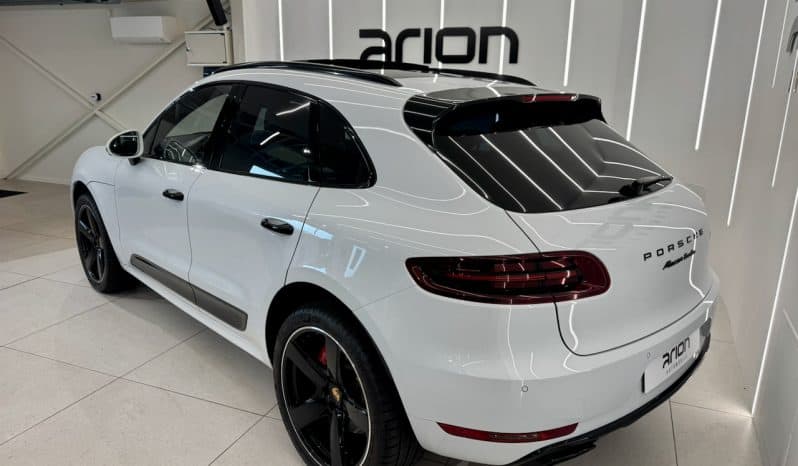 
								PORSCHE MACAN TURBO 3.6 V6 PDK 400 CH full									