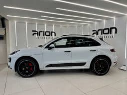 
										PORSCHE MACAN TURBO 3.6 V6 PDK 400 CH full									