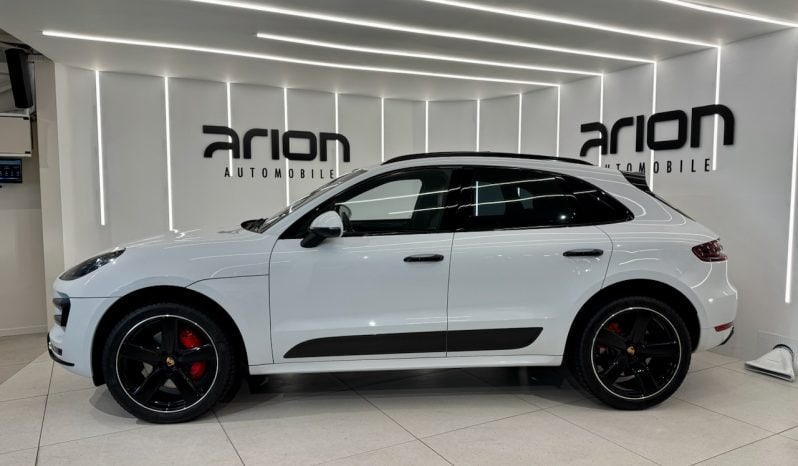 
								PORSCHE MACAN TURBO 3.6 V6 PDK 400 CH full									