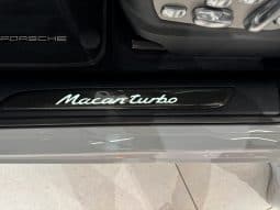 
										PORSCHE MACAN TURBO 3.6 V6 PDK 400 CH full									