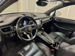 
										PORSCHE MACAN TURBO 3.6 V6 PDK 400 CH full									