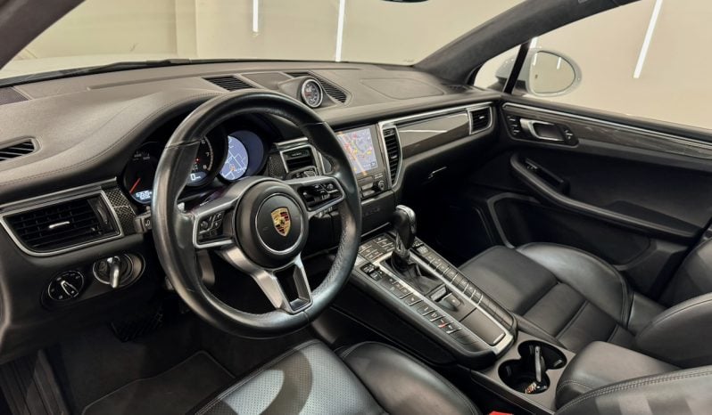 
								PORSCHE MACAN TURBO 3.6 V6 PDK 400 CH full									
