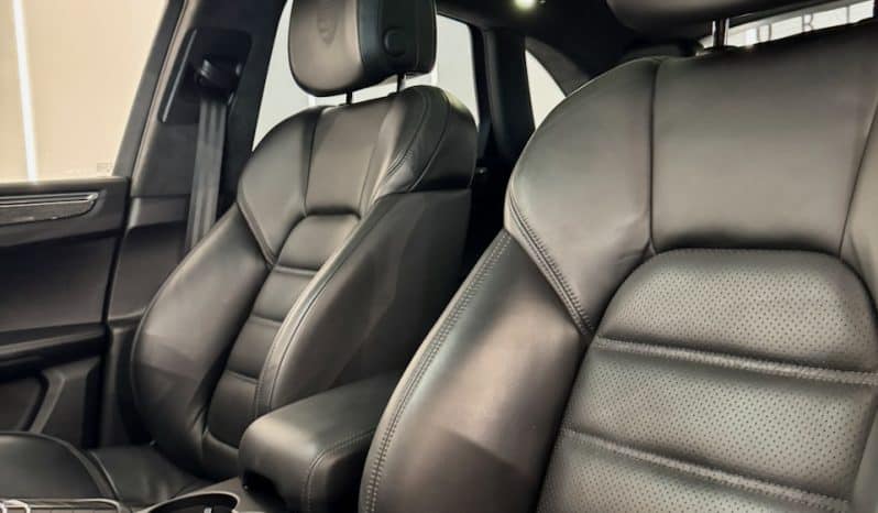 
								PORSCHE MACAN TURBO 3.6 V6 PDK 400 CH full									