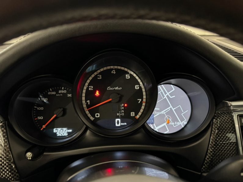 
								PORSCHE MACAN TURBO 3.6 V6 PDK 400 CH full									