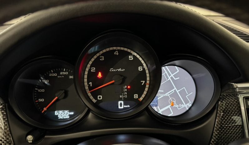 
								PORSCHE MACAN TURBO 3.6 V6 PDK 400 CH full									