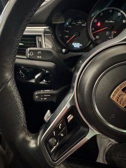 
										PORSCHE MACAN TURBO 3.6 V6 PDK 400 CH full									