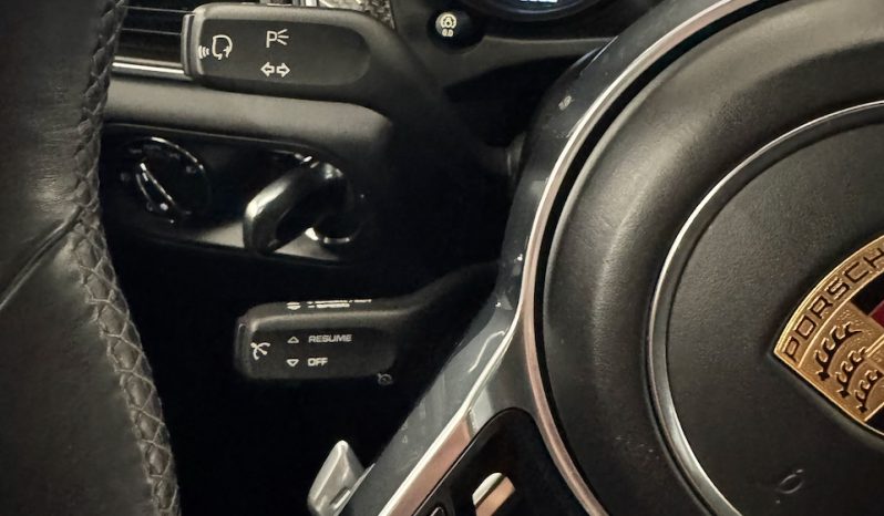 
								PORSCHE MACAN TURBO 3.6 V6 PDK 400 CH full									