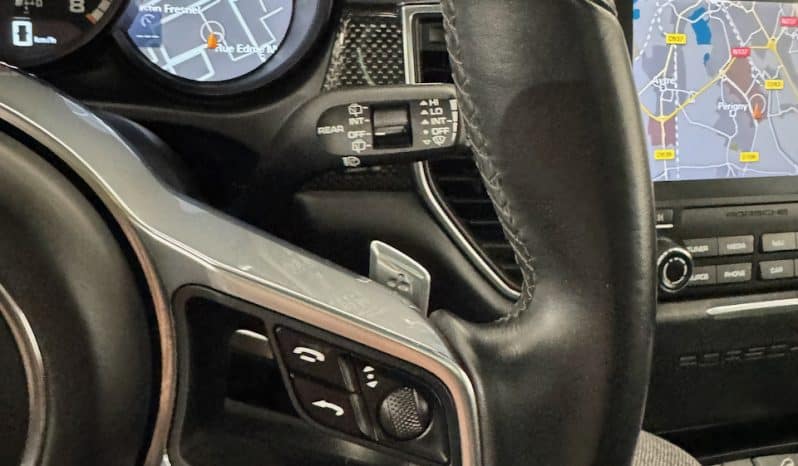 
								PORSCHE MACAN TURBO 3.6 V6 PDK 400 CH full									