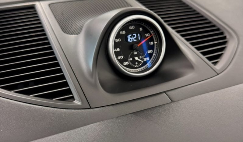 
								PORSCHE MACAN TURBO 3.6 V6 PDK 400 CH full									