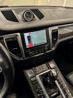 
										PORSCHE MACAN TURBO 3.6 V6 PDK 400 CH full									