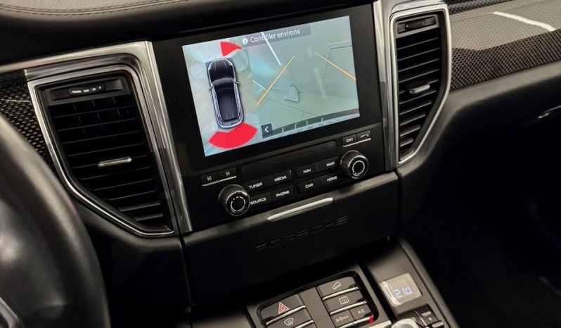 
								PORSCHE MACAN TURBO 3.6 V6 PDK 400 CH full									