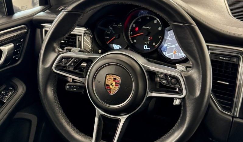 
								PORSCHE MACAN TURBO 3.6 V6 PDK 400 CH full									